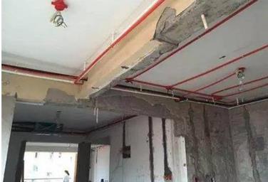 沙洋漏水维修 墙面漏水怎么办呢?墙面漏水的原因?